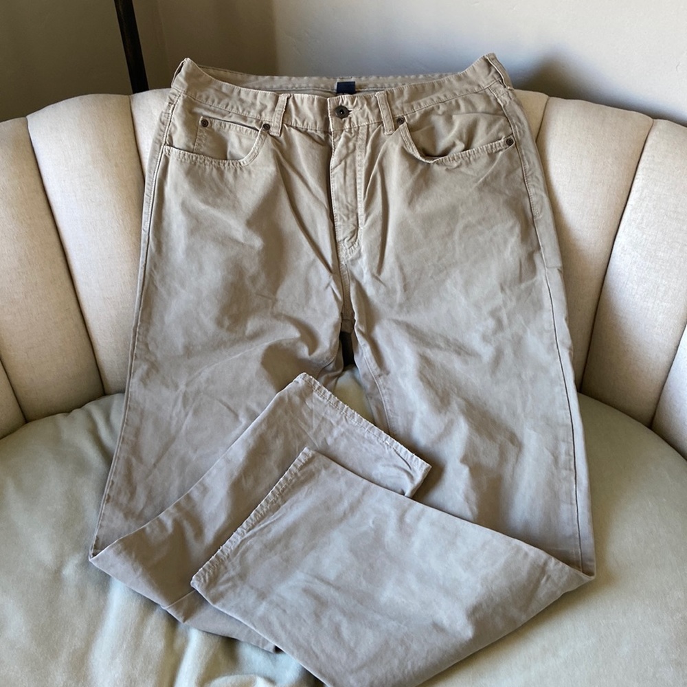 J Crew Broken in Chinos